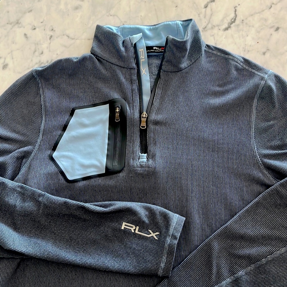 RLX Ralph Lauren golf pullover